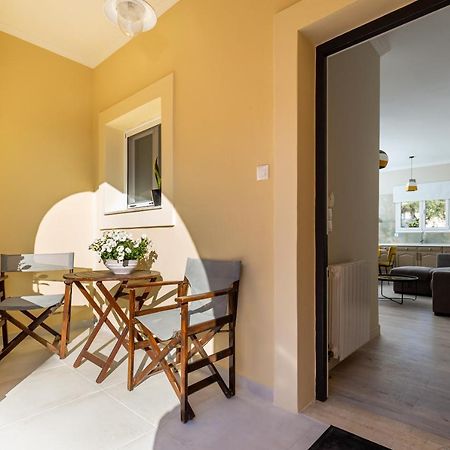 Apartmán House Anna Maria 2 Mantouki Exteriér fotografie