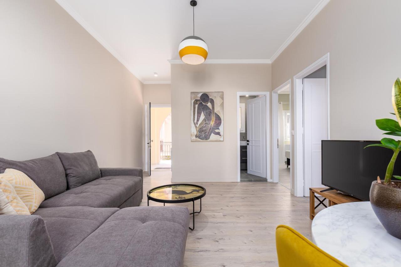 Apartmán House Anna Maria 2 Mantouki Exteriér fotografie
