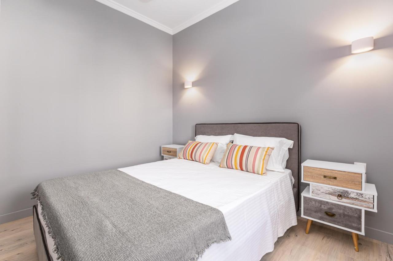 Apartmán House Anna Maria 2 Mantouki Exteriér fotografie