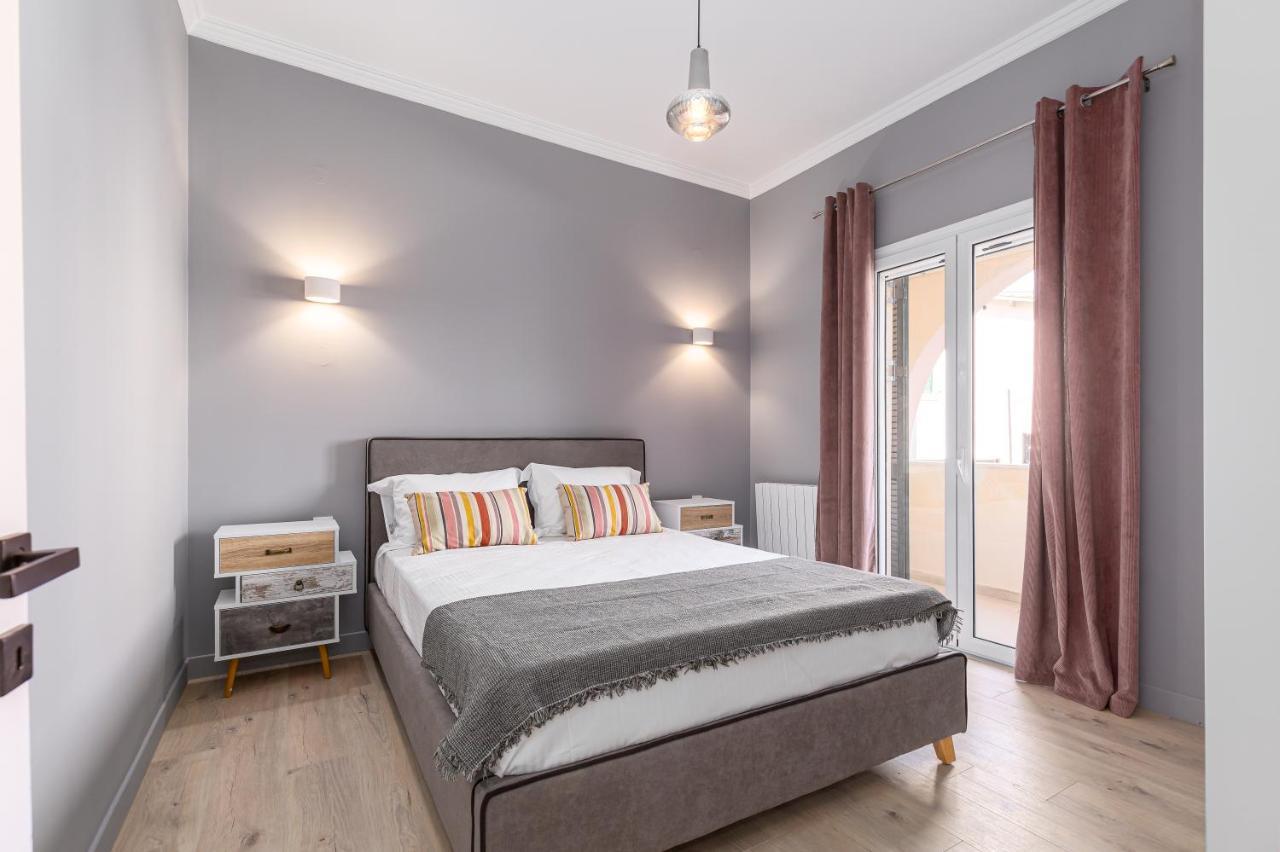 Apartmán House Anna Maria 2 Mantouki Exteriér fotografie