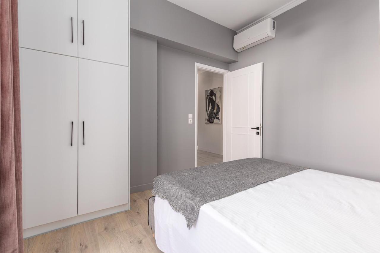 Apartmán House Anna Maria 2 Mantouki Exteriér fotografie