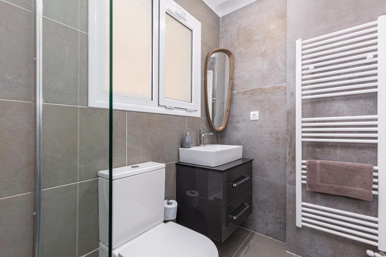 Apartmán House Anna Maria 2 Mantouki Exteriér fotografie
