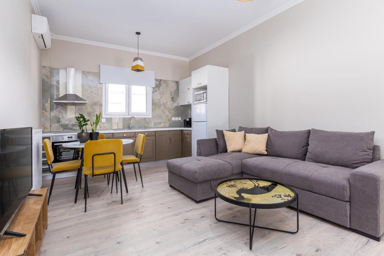 Apartmán House Anna Maria 2 Mantouki Exteriér fotografie